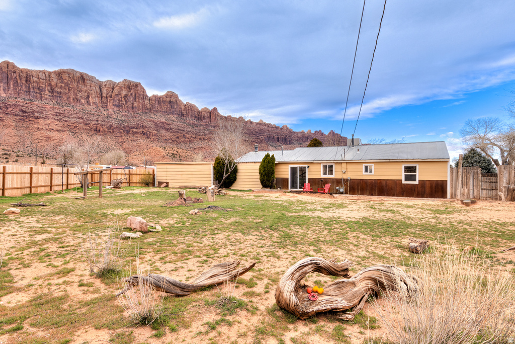4908 SUNNY ACRES LN Moab, UT 84532