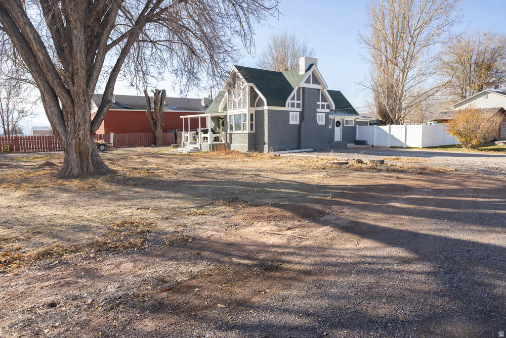 153 W 800 S Richfield, UT 84701