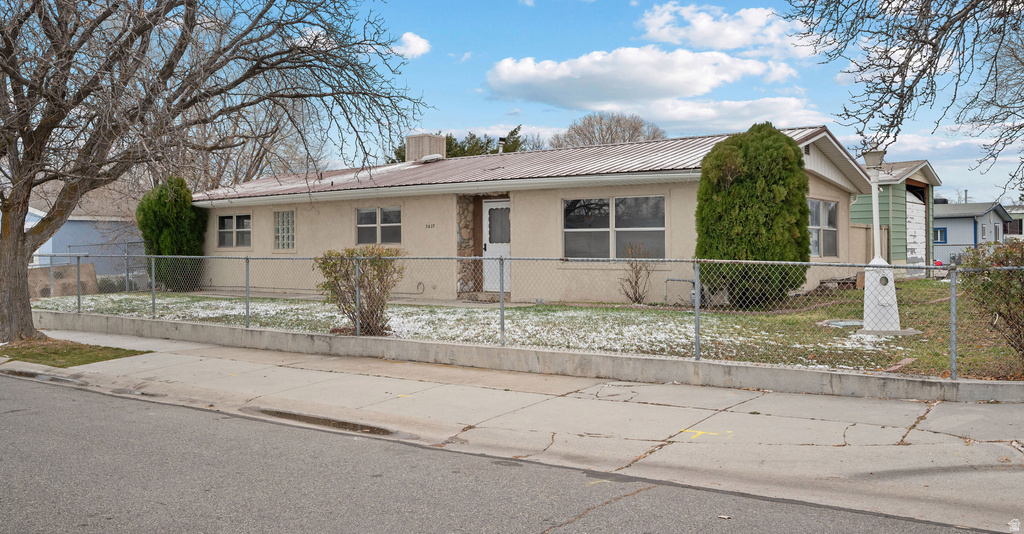 3827 W COUNTRY SQUIRE DR West Jordan, UT 84088