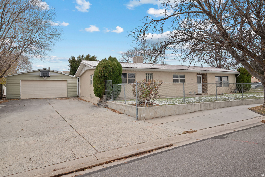 3827 W COUNTRY SQUIRE DR West Jordan, UT 84088