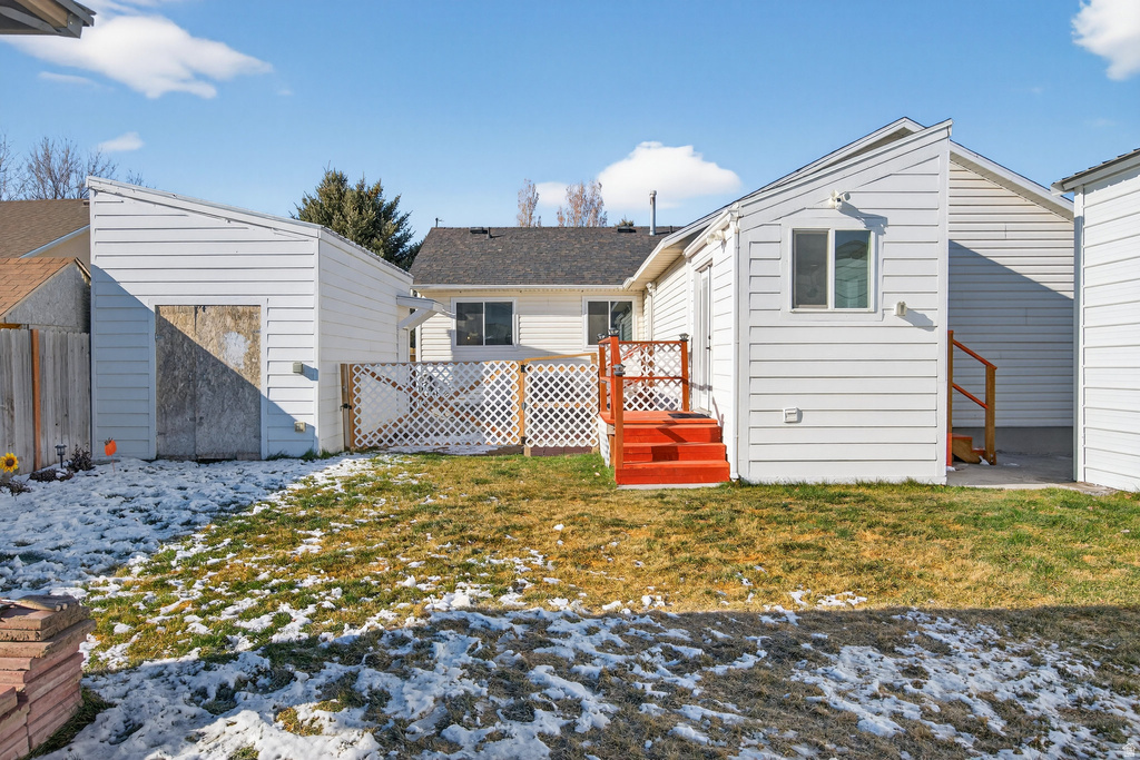 4072 N WHITE PINE RD Eagle Mountain, UT 84005