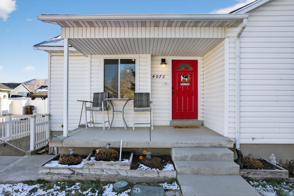 4072 N WHITE PINE RD Eagle Mountain, UT 84005