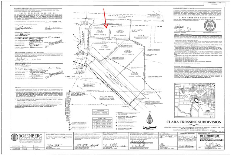 3265  SANTA CLARA DR Santa Clara, UT 84765