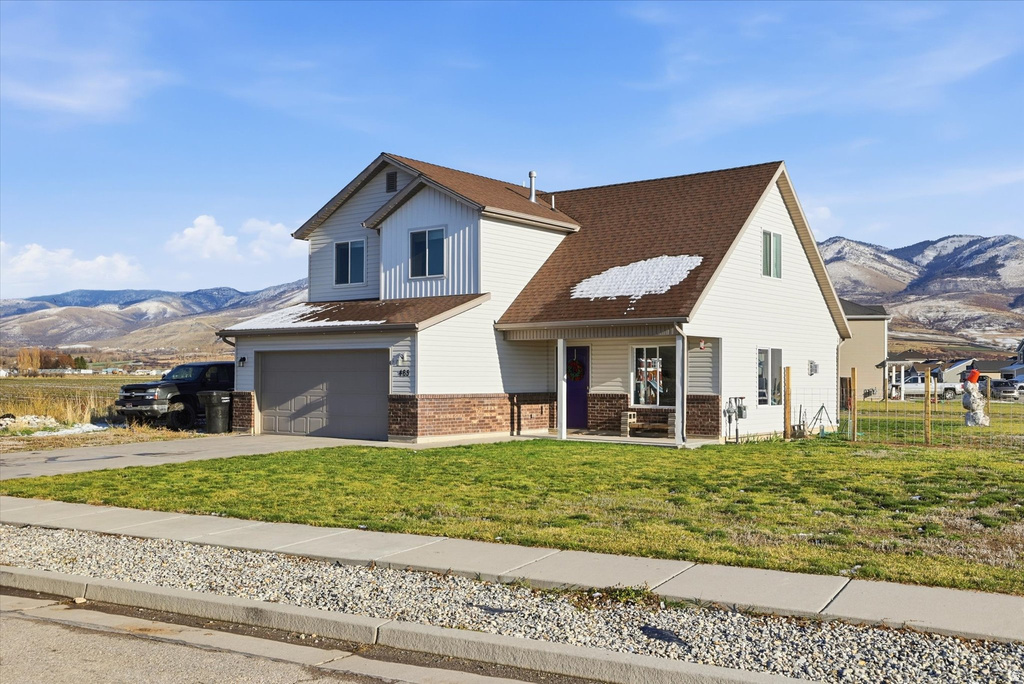 465 S CANYON DR Franklin, ID 83237