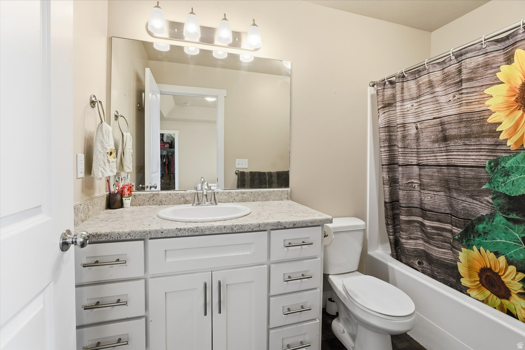 465 S CANYON DR Franklin, ID 83237