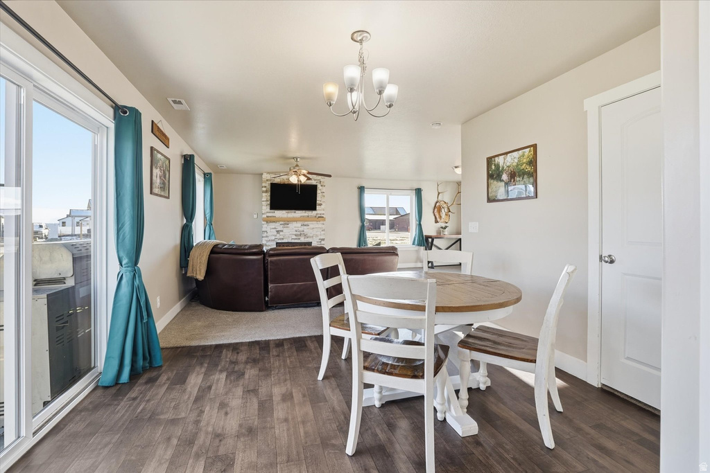 465 S CANYON DR Franklin, ID 83237