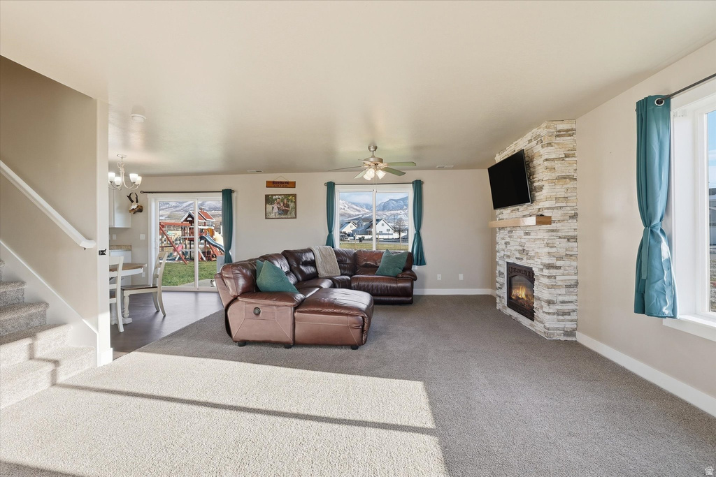 465 S CANYON DR Franklin, ID 83237