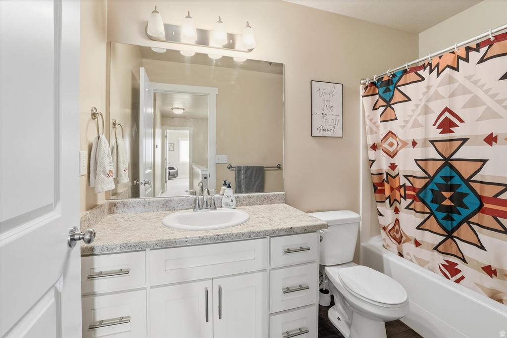 465 S CANYON DR Franklin, ID 83237