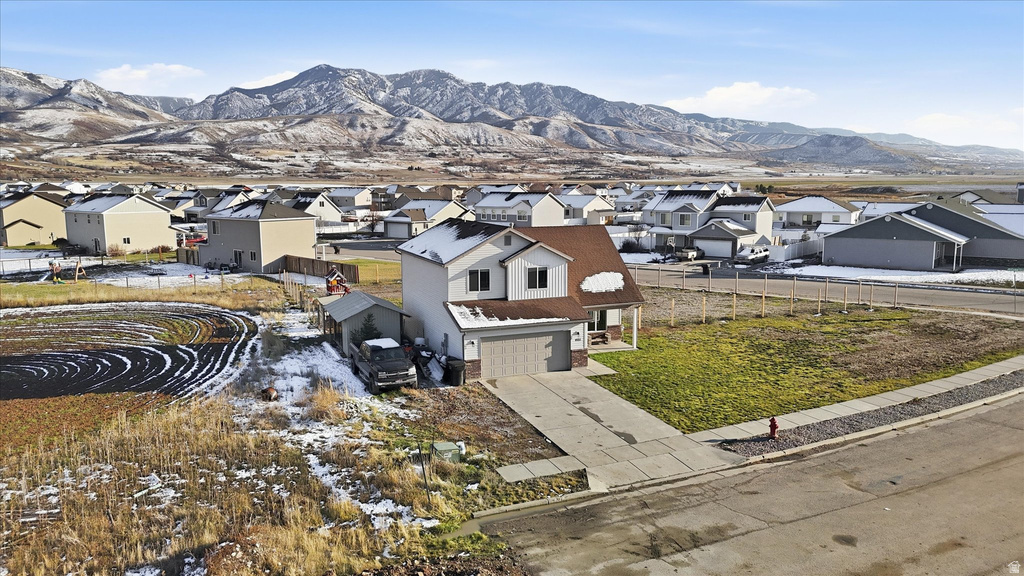 465 S CANYON DR Franklin, ID 83237