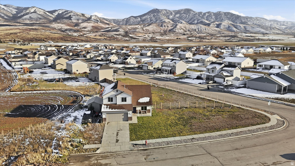 465 S CANYON DR Franklin, ID 83237