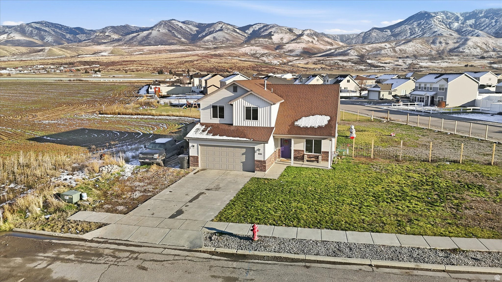 465 S CANYON DR Franklin, ID 83237