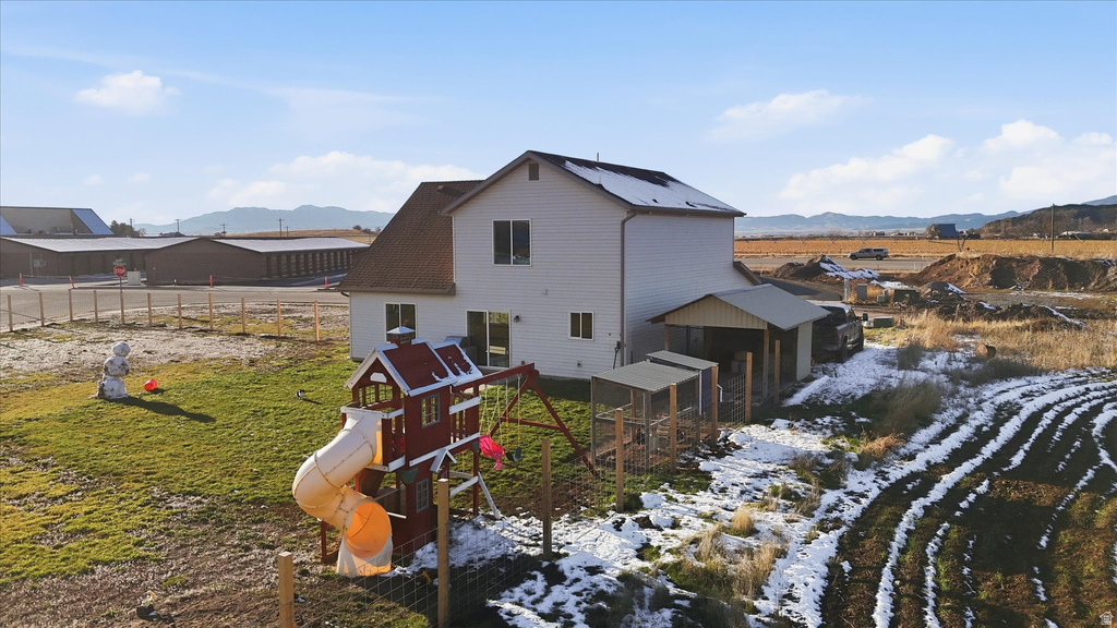 465 S CANYON DR Franklin, ID 83237