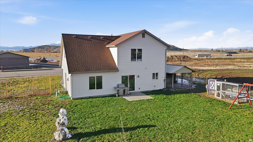 465 S CANYON DR Franklin, ID 83237