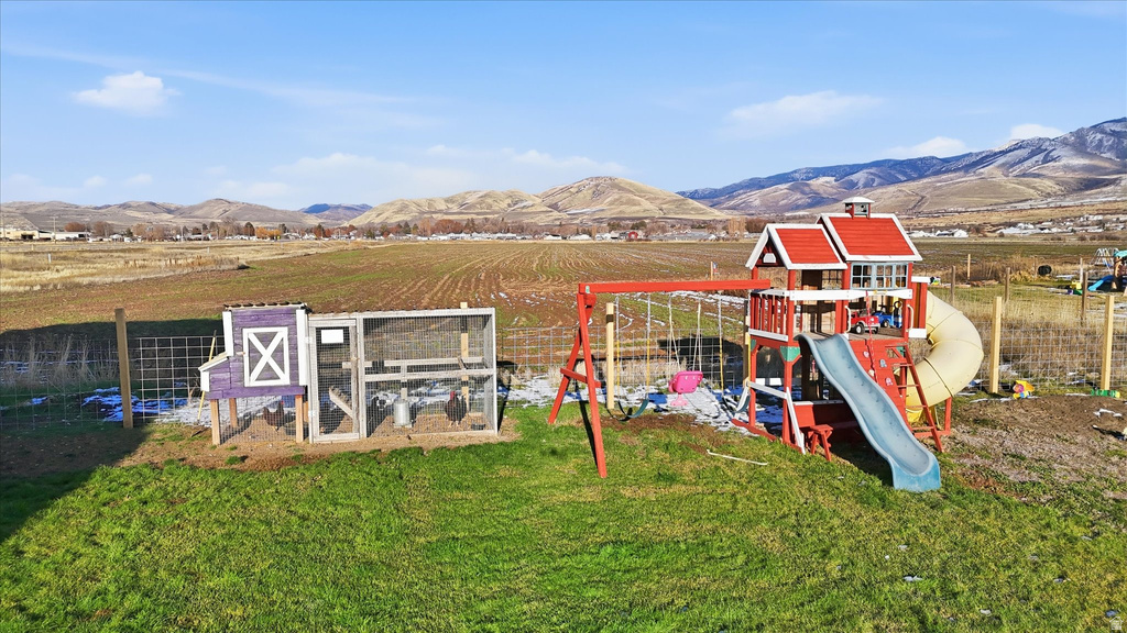 465 S CANYON DR Franklin, ID 83237