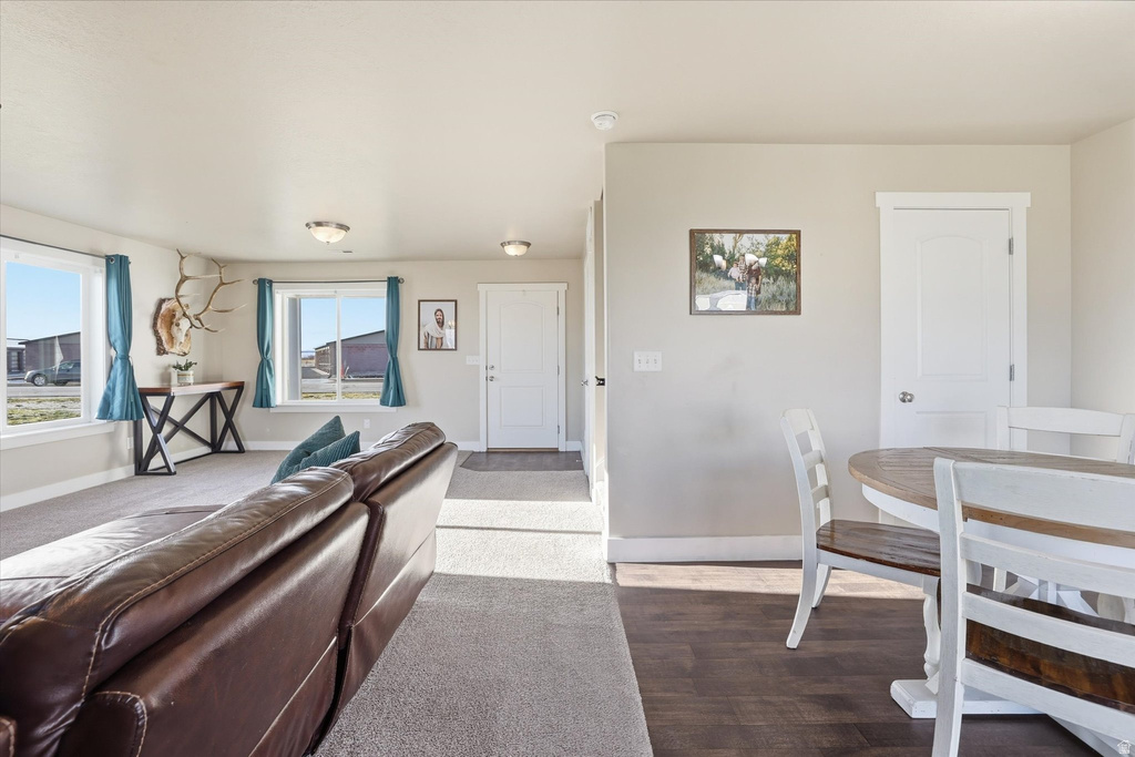 465 S CANYON DR Franklin, ID 83237