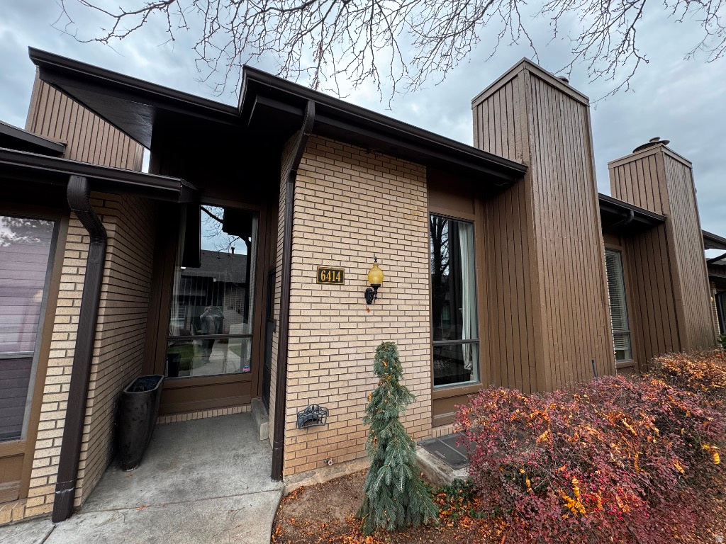 6414 S 1680 E Murray, UT 84121