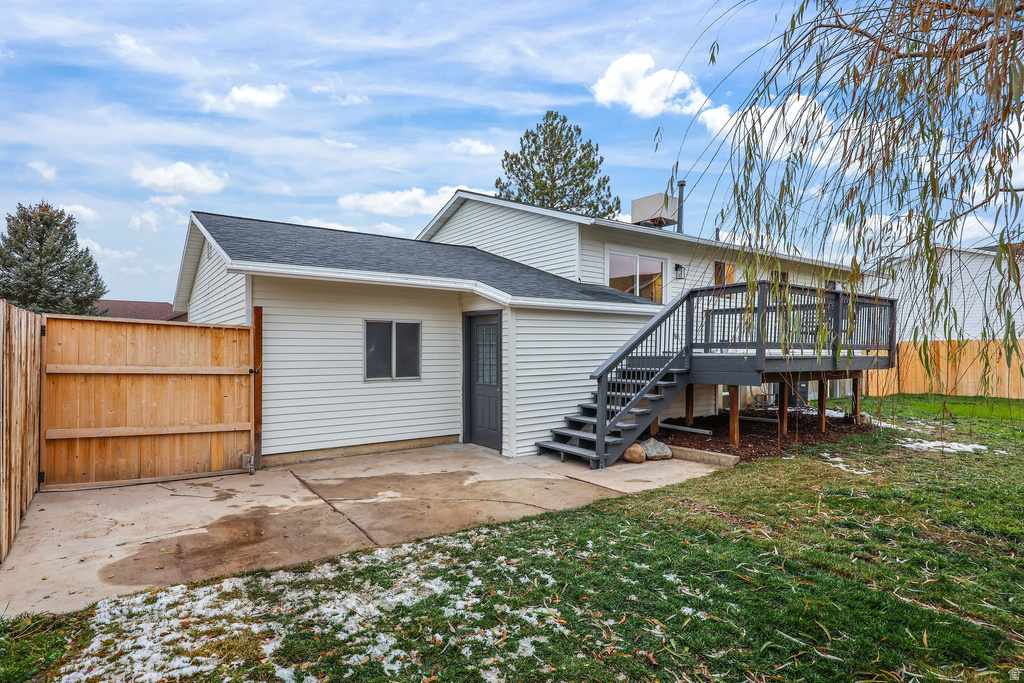 5762 S 4050 W Roy, UT 84067
