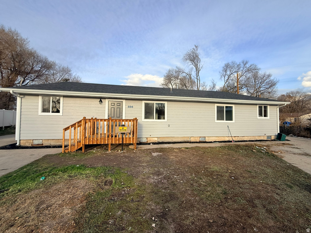 886 WOOD ST Ogden, UT 84404