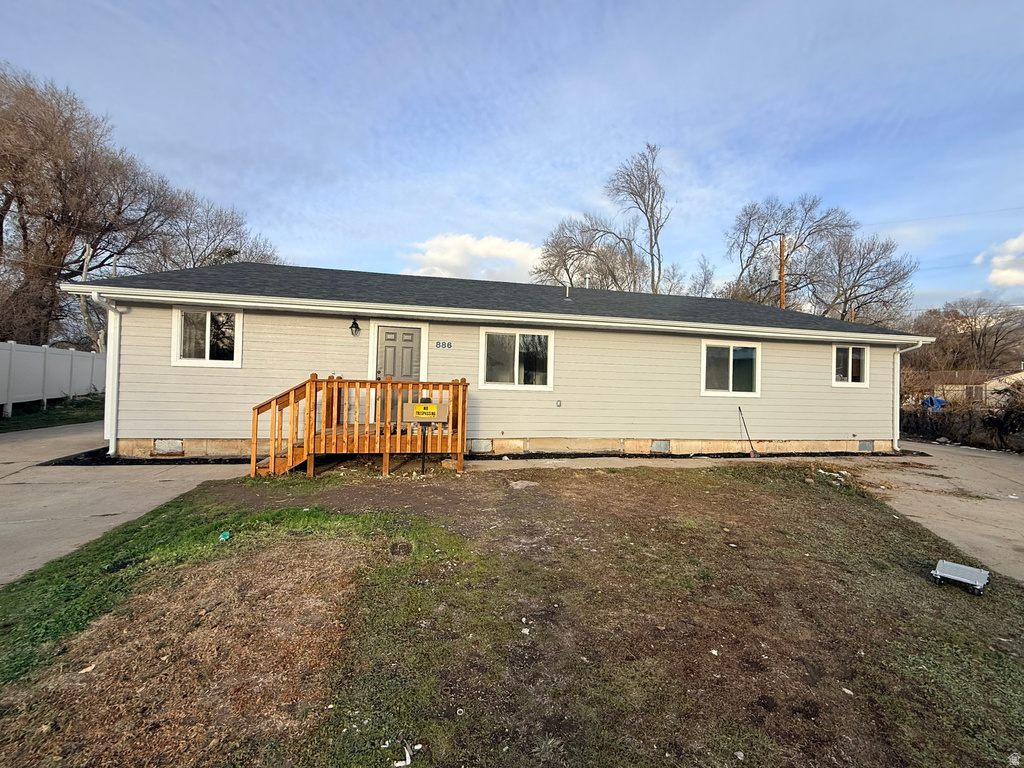 886 WOOD ST Ogden, UT 84404