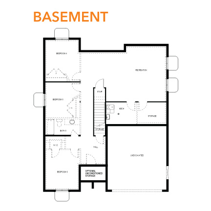4463 N BROADSWORD LN #101 Eagle Mountain, UT 84005