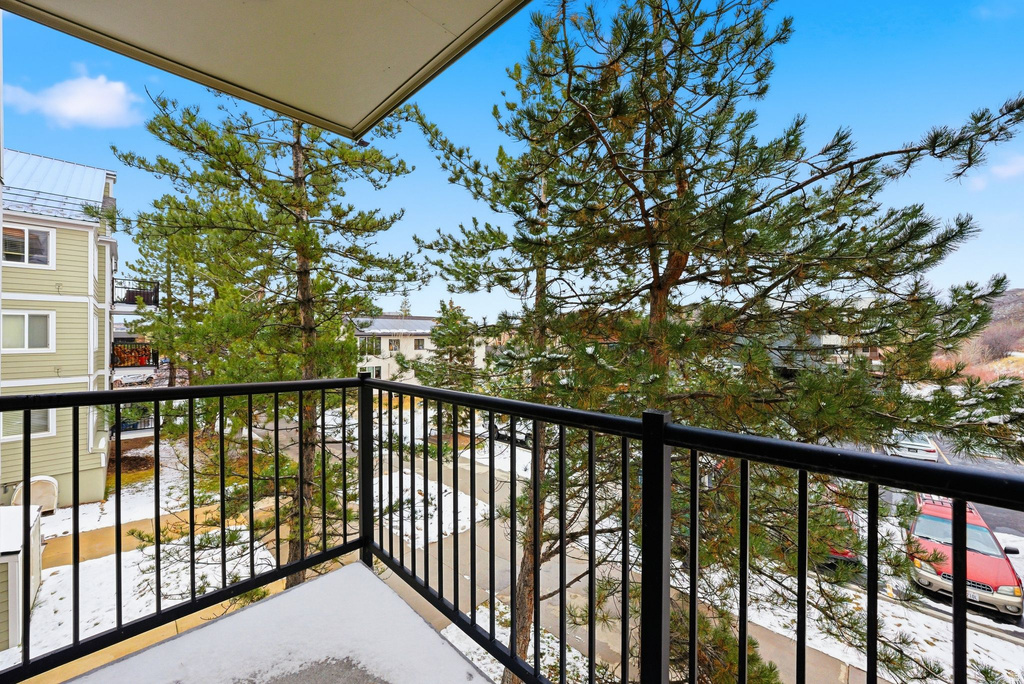 1885 PROSPECTOR AVE #B-1 Park City, UT 84060