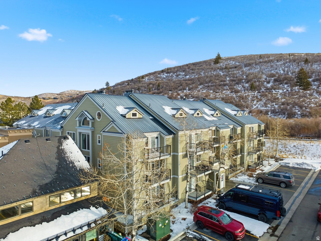 1885 PROSPECTOR AVE #B-1 Park City, UT 84060