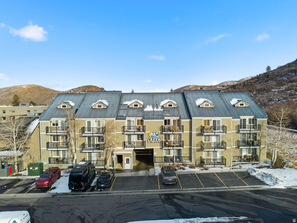 1885 PROSPECTOR AVE #B-1 Park City, UT 84060
