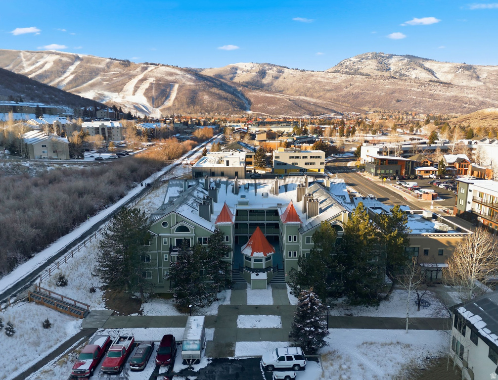 1885 PROSPECTOR AVE #B-1 Park City, UT 84060
