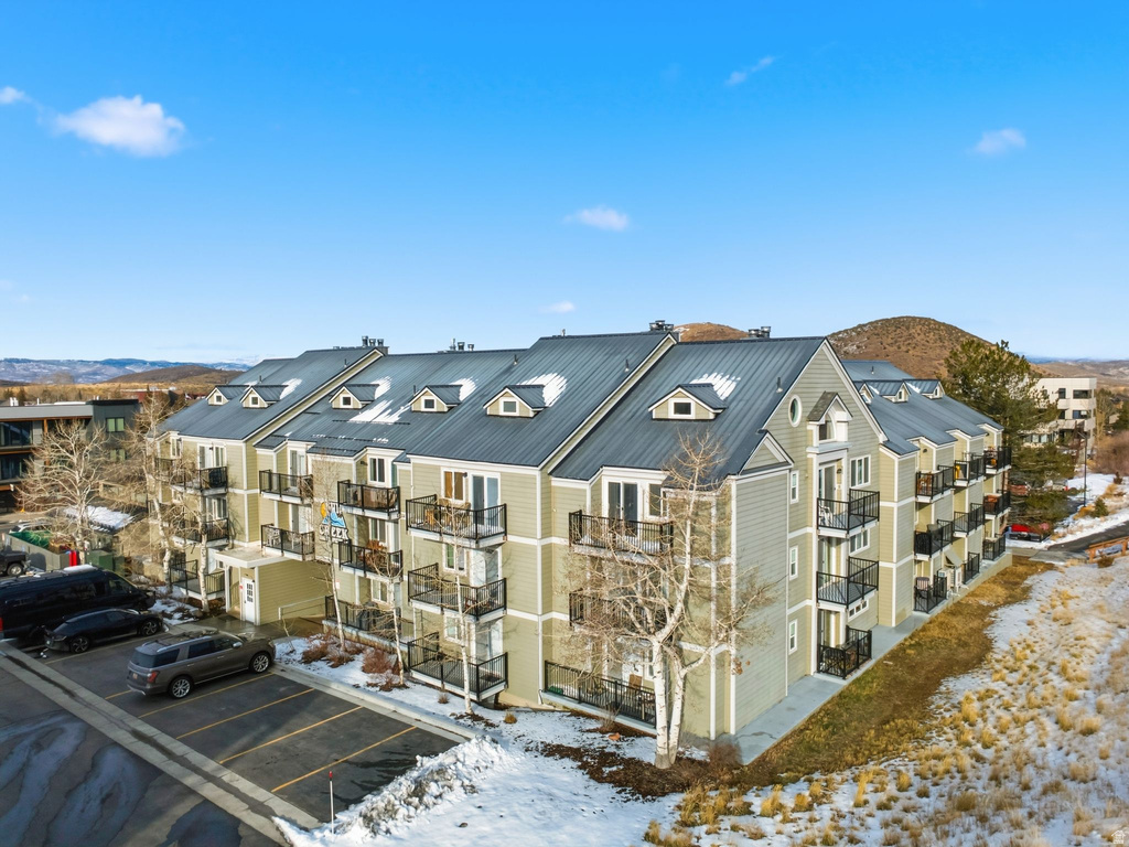 1885 PROSPECTOR AVE #B-1 Park City, UT 84060