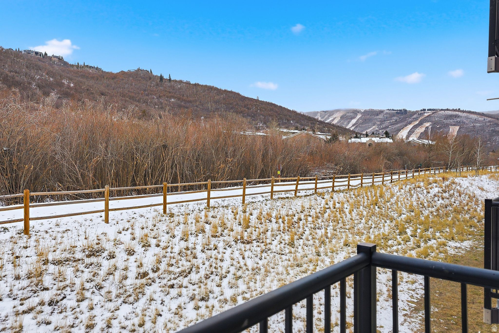 1885 PROSPECTOR AVE #B-1 Park City, UT 84060