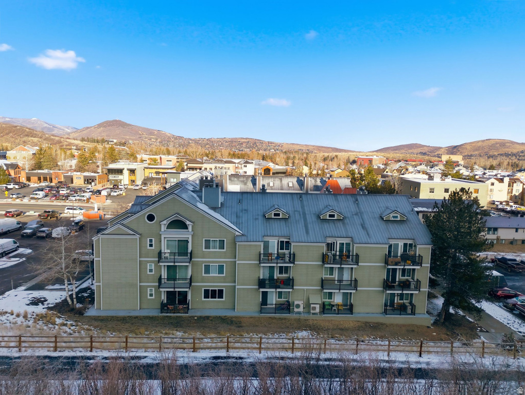 1885 PROSPECTOR AVE #B-1 Park City, UT 84060