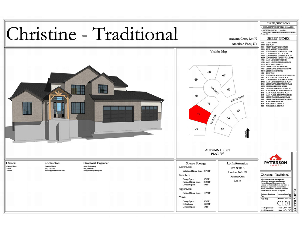 1059 N 930 E American Fork, UT 84003