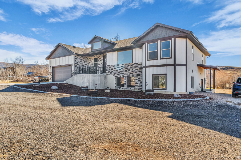 3700 S 1000 E Kamas, UT 84036