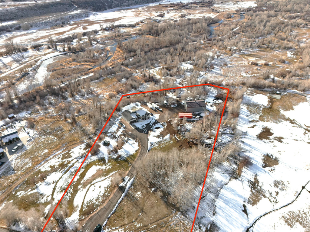 3700 S 1000 E Kamas, UT 84036