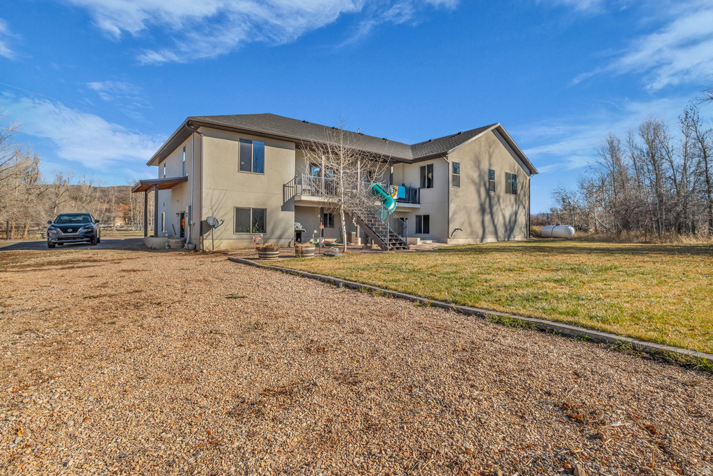 3700 S 1000 E Kamas, UT 84036