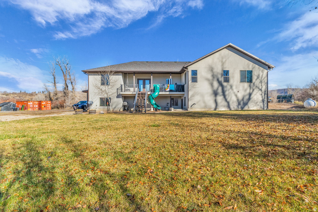 3700 S 1000 E Kamas, UT 84036