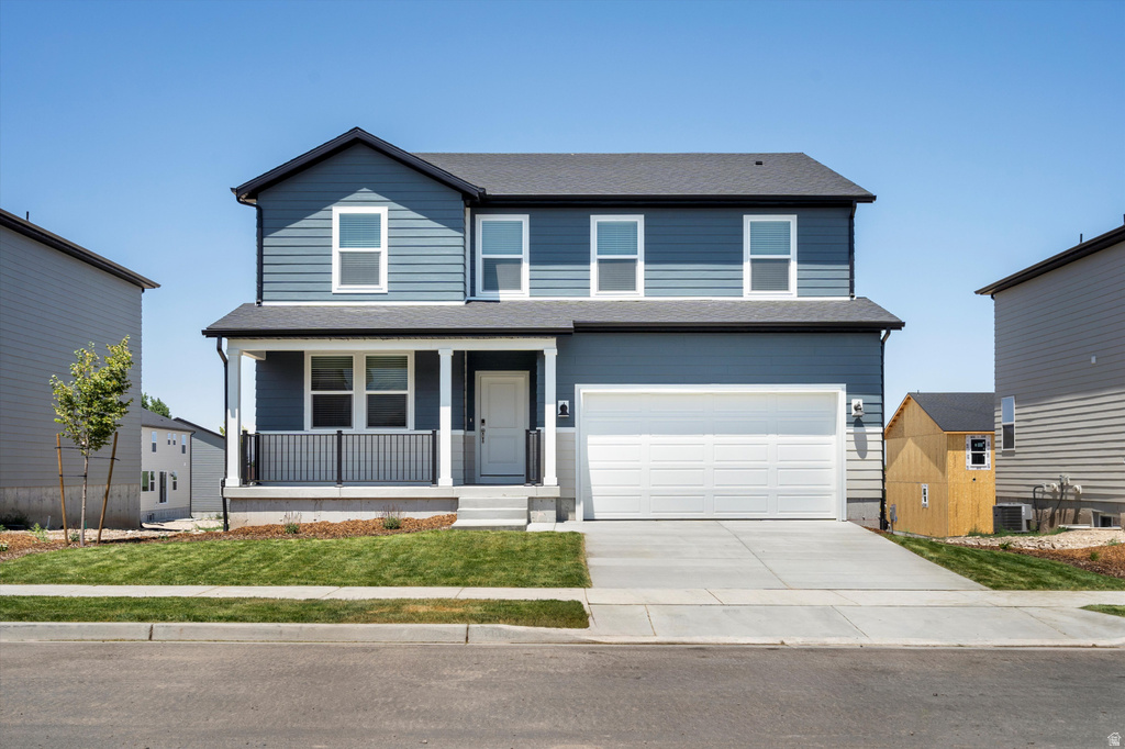 3469 N BROWNING ST #1527 Eagle Mountain, UT 84005