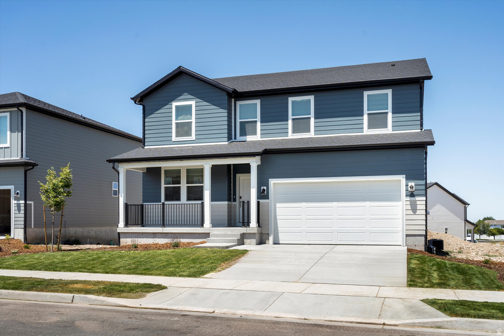 3469 N BROWNING ST #1527 Eagle Mountain, UT 84005