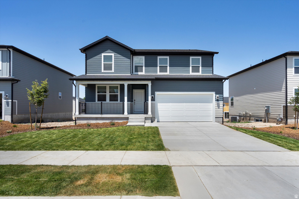 3469 N BROWNING ST #1527 Eagle Mountain, UT 84005