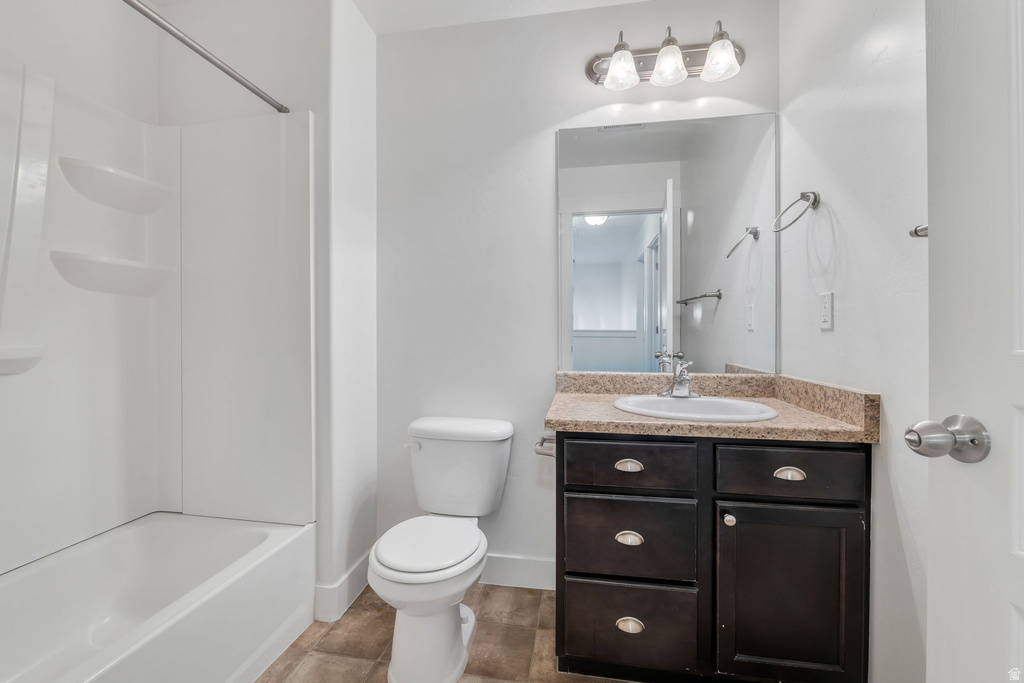 1607 N CATAGENA PARK WAY Saratoga Springs, UT 84045