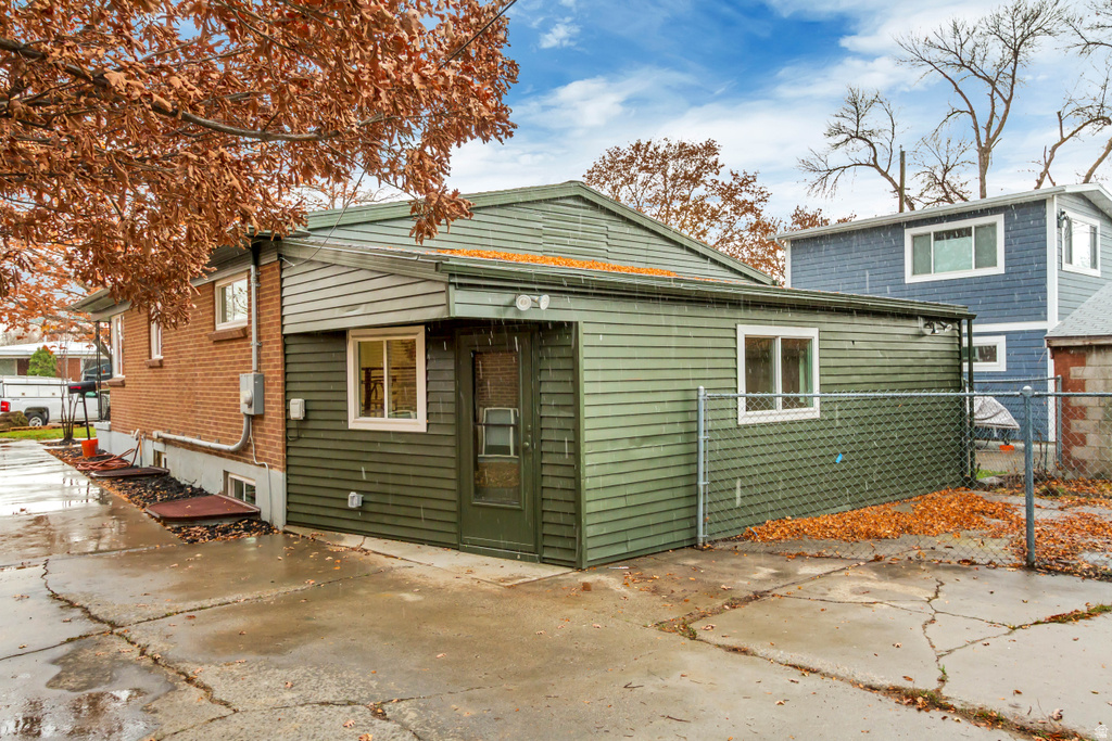 821 NIBLEY CIR Salt Lake City, UT 84106