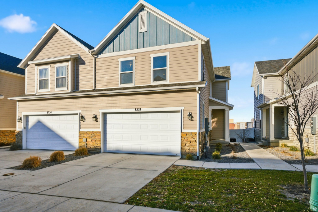 8252 W CASCADE VIEW WAY Magna, UT 84044