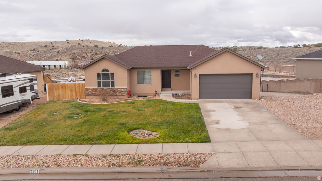 2101 E RAVINE RD Enoch, UT 84721