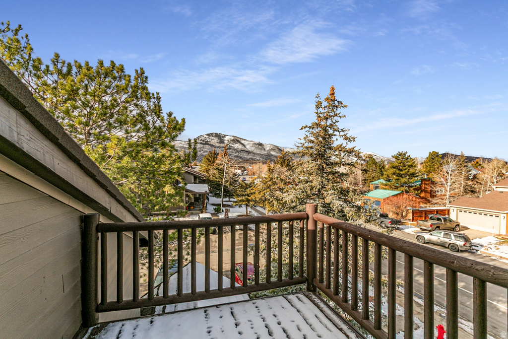 2285 SIDEWINDER DR #738 Park City, UT 84060