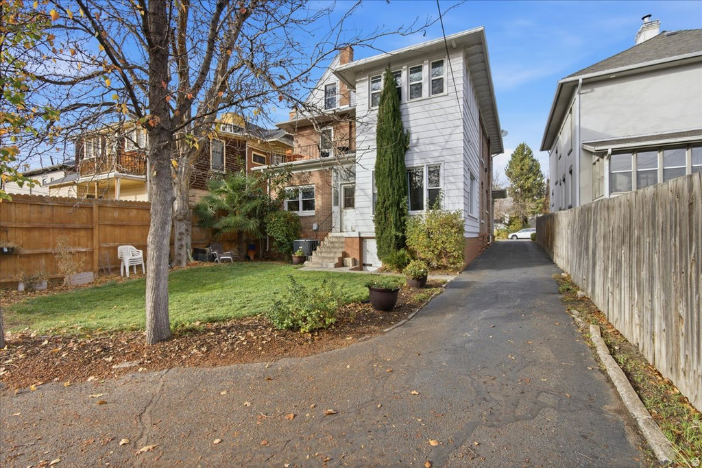 516 E 2ND AVE Salt Lake City, UT 84103