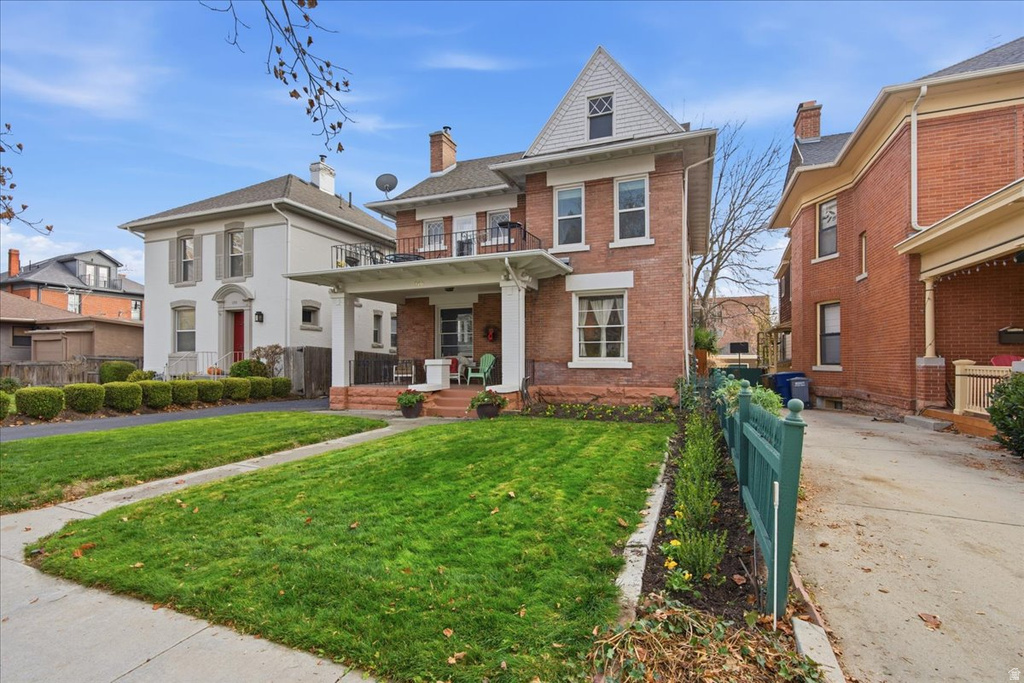 516 E 2ND AVE Salt Lake City, UT 84103