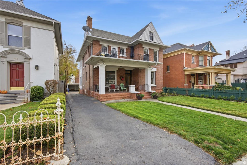 516 E 2ND AVE Salt Lake City, UT 84103