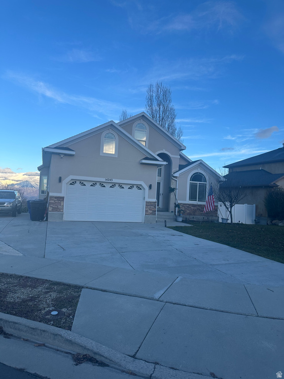 14243 S MORNING LIGHT DR Herriman, UT 84096