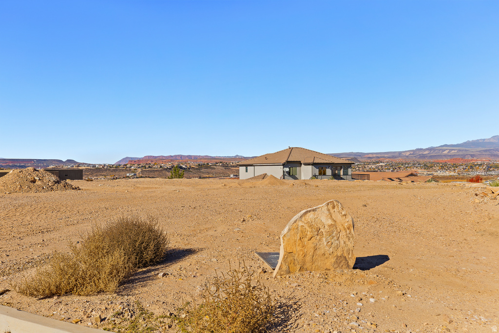 2567 E MARBLE DR St. George, UT 84790