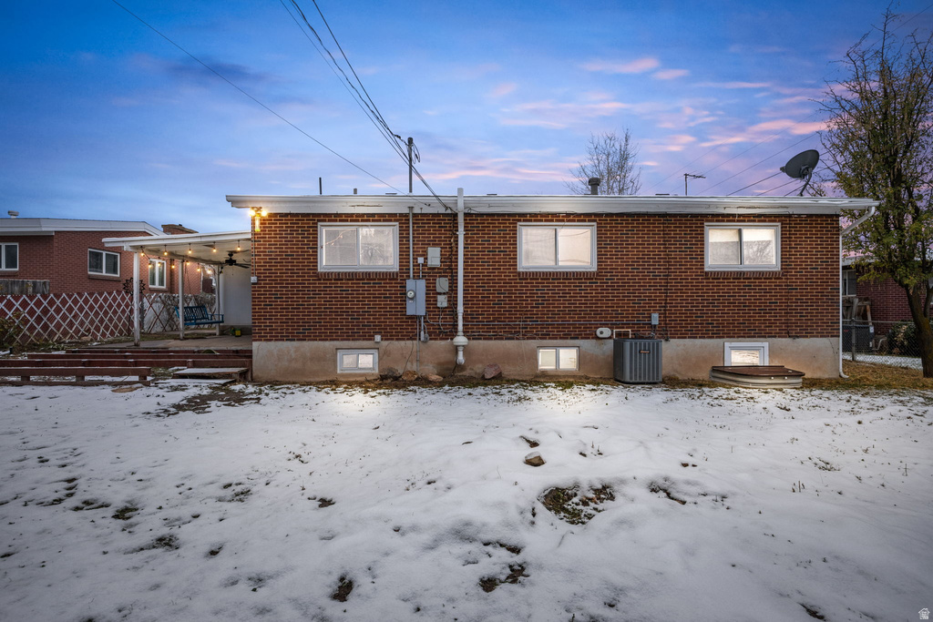 3295 E CUMMINGS RD Salt Lake City, UT 84109